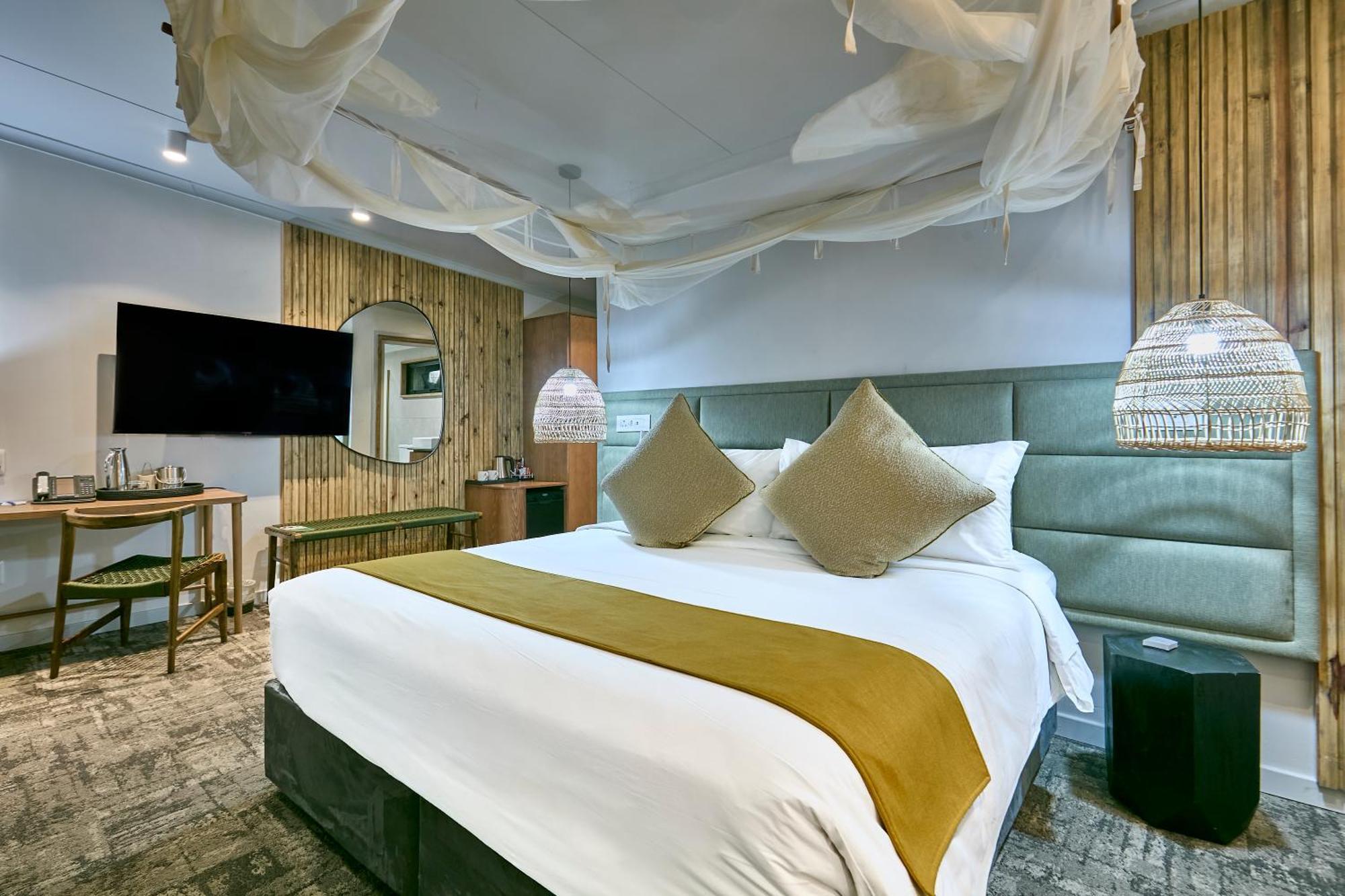 Cresta Marang Gardens Hotel 프랜시스타운 외부 사진